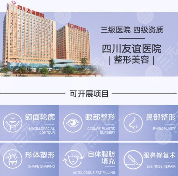 四川友誼
