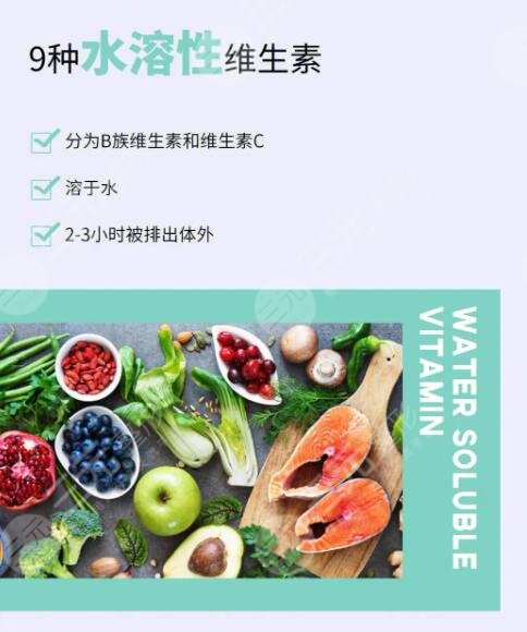 維生素瘦身法有哪些?
