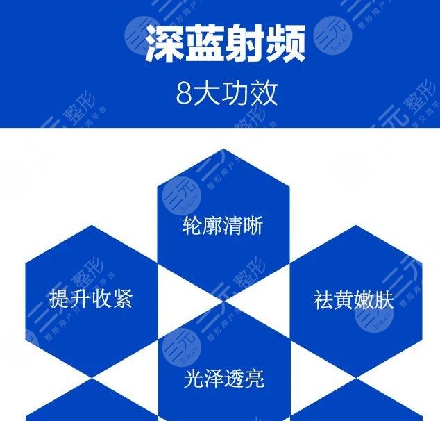 深藍射頻多久做一次效果好?