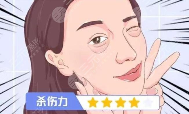 內(nèi)切眼袋能保持幾年