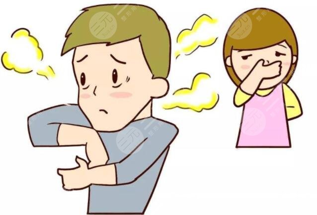 激光祛狐臭會復發(fā)嗎?