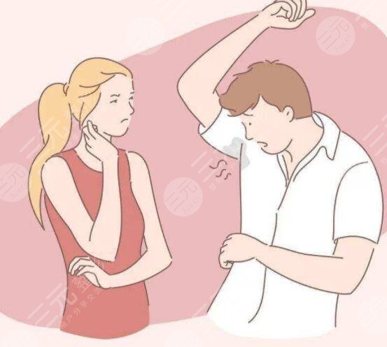 激光祛狐臭手術多少錢?