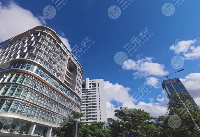 深圳協(xié)和醫(yī)院整形科