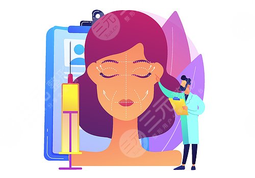 面部提升術一次大概多少錢