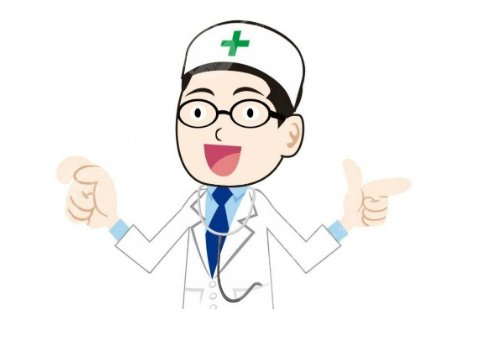 　　北京楊大平的面部提升切口位置