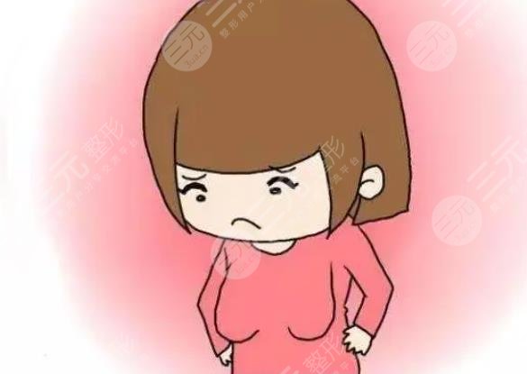 胸部下垂
