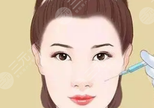 潤(rùn)百顏玻尿酸適合打哪里？