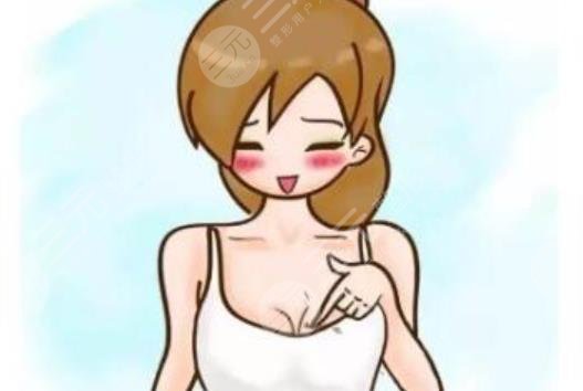 自體脂肪隆胸