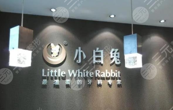 西安小白兔口腔內(nèi)部