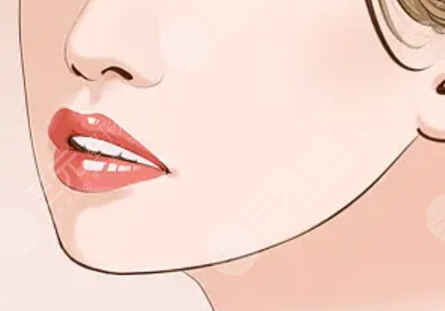 下頜緣提升怎么打？