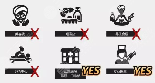 做整形會(huì)不會(huì)留下后遺癥？醫(yī)美科普小課堂，看完這篇不迷茫！
