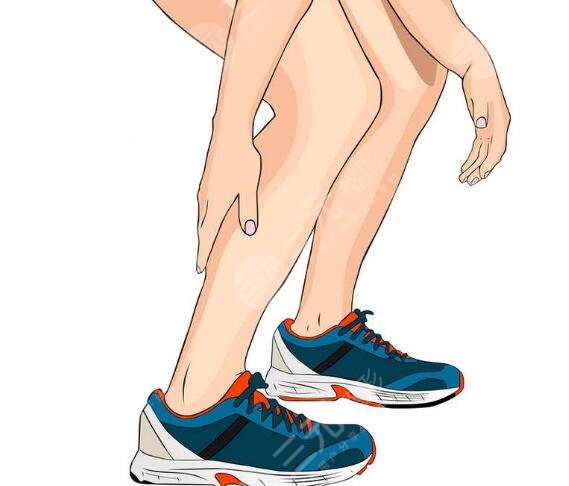 肌肉腿整形