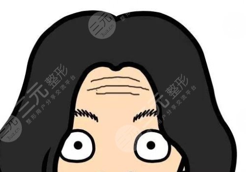 抬頭紋去除手術(shù)需要多少錢？