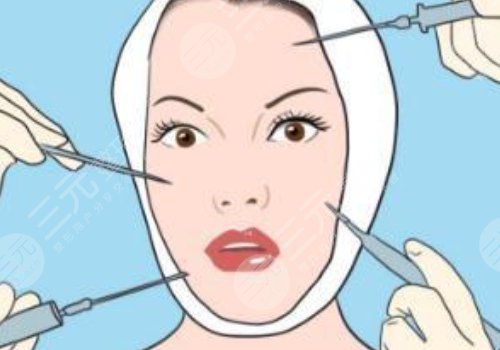 面部打玻尿酸哪里危險(xiǎn)大？