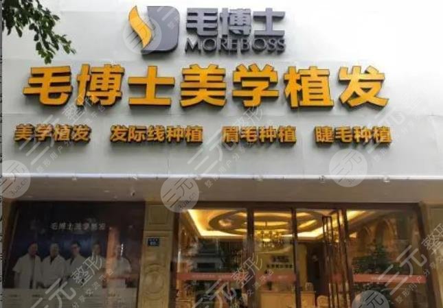 溫州星范毛博士毛發(fā)移植中