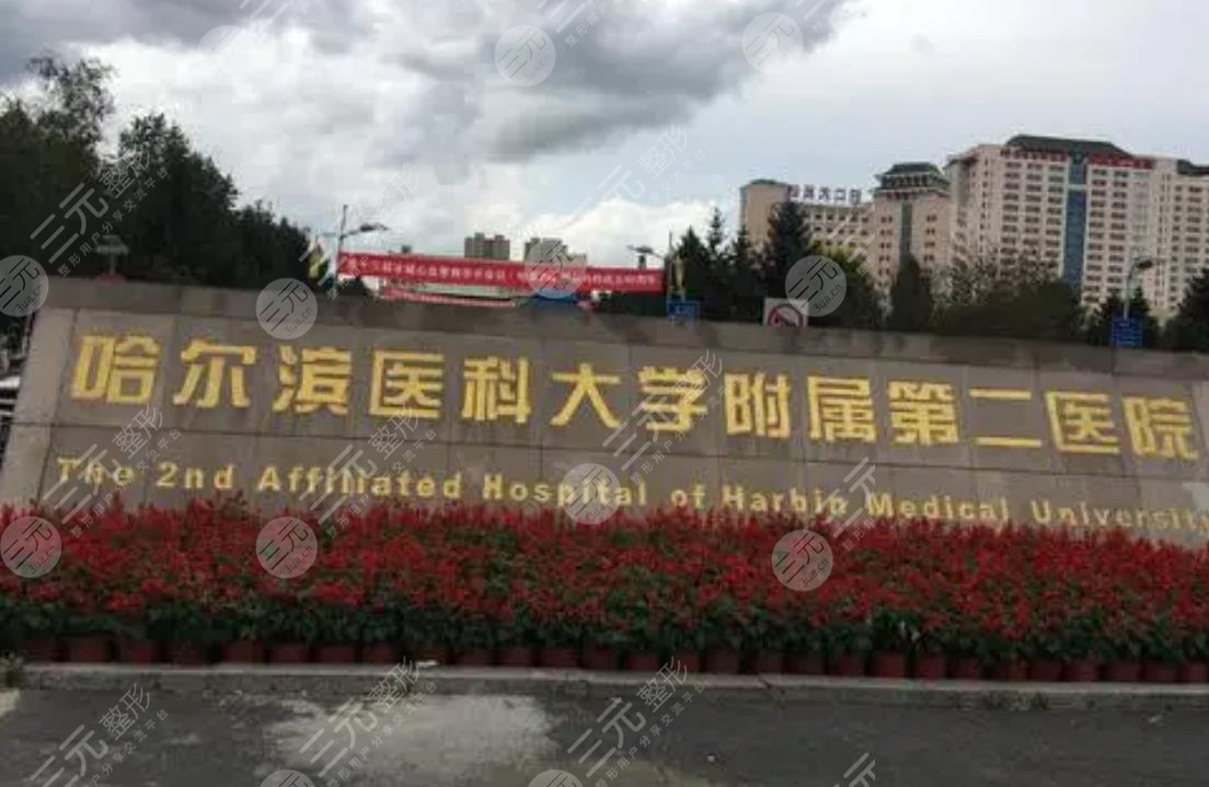 哈醫(yī)大二院整