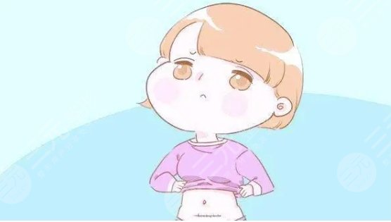 腹壁整形疤痕