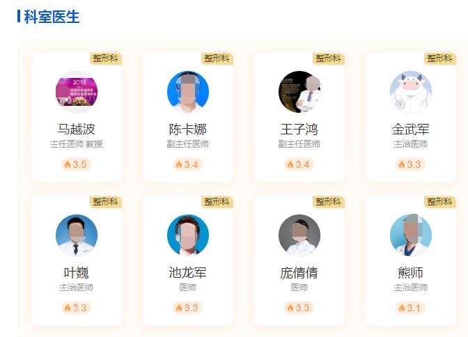 中國(guó)科學(xué)院大學(xué)寧波華美醫(yī)院醫(yī)生介紹