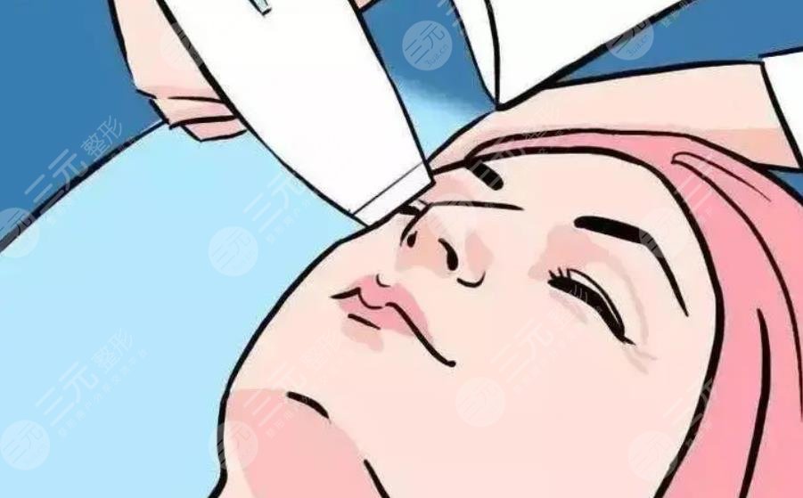 上海長(zhǎng)海醫(yī)院點(diǎn)陣激光祛斑案例