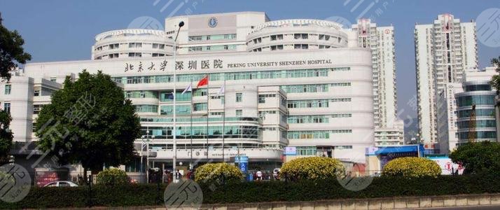 深圳出名整形大醫(yī)院口碑排名前五