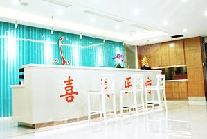 上海喜美