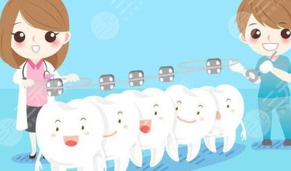 牙齒矯正