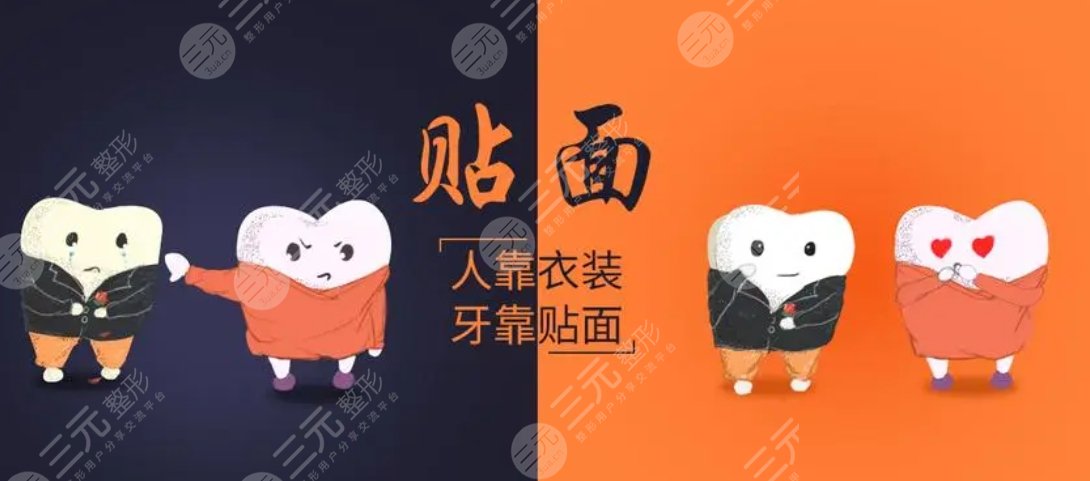 牙貼