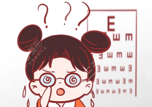 上海近視手術價格一覽表