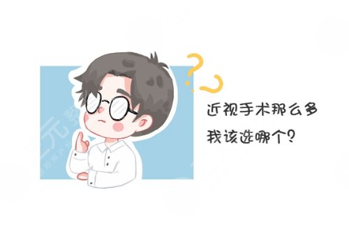 近視手術(shù)價格一覽表2024