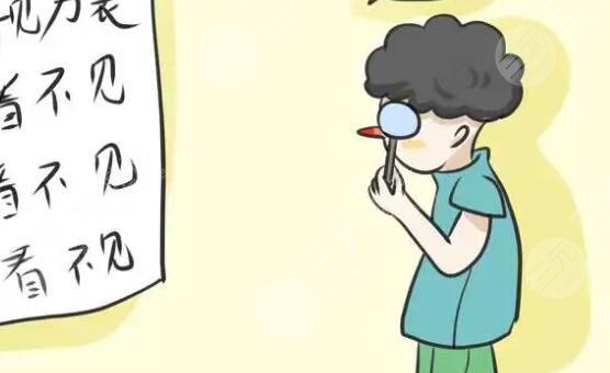 近視眼矯正