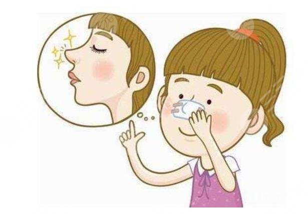 北京薛志強醫(yī)生鼻部綜合案例