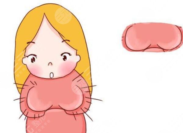胸部下垂