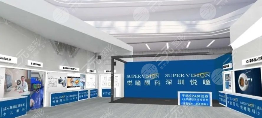 深圳悅瞳眼科門診部