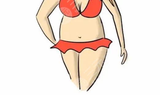 腰腹吸脂