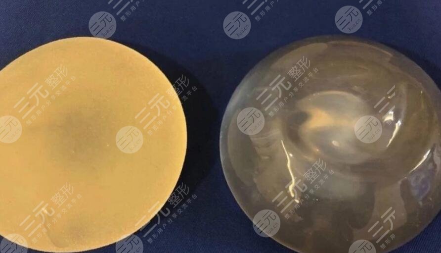 強(qiáng)生硅膠假體