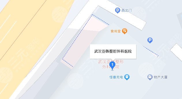 武漢亞韓地址