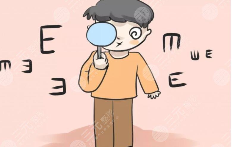 近視眼矯正