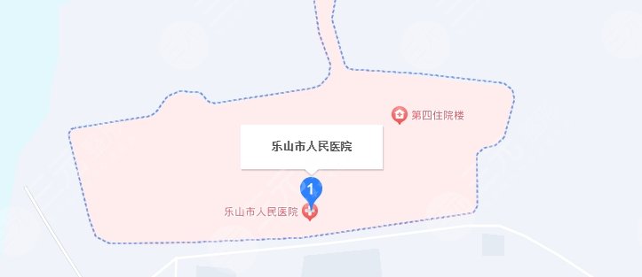 樂山人民醫(yī)院地址