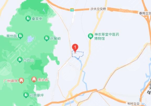 南方醫(yī)科大學(xué)南方醫(yī)院