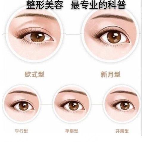 雙眼皮