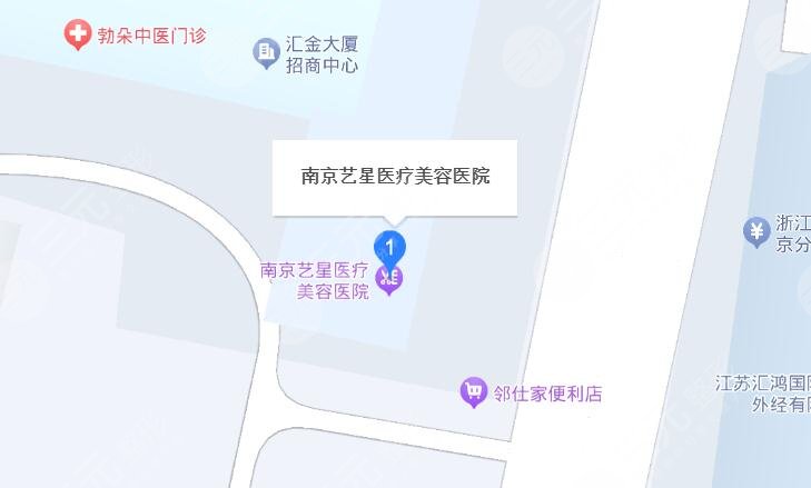 南京藝星地址