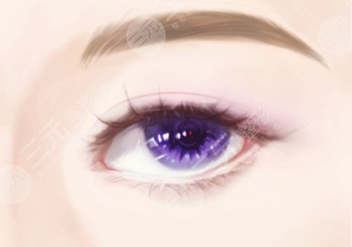 武偉亮雙眼皮案例