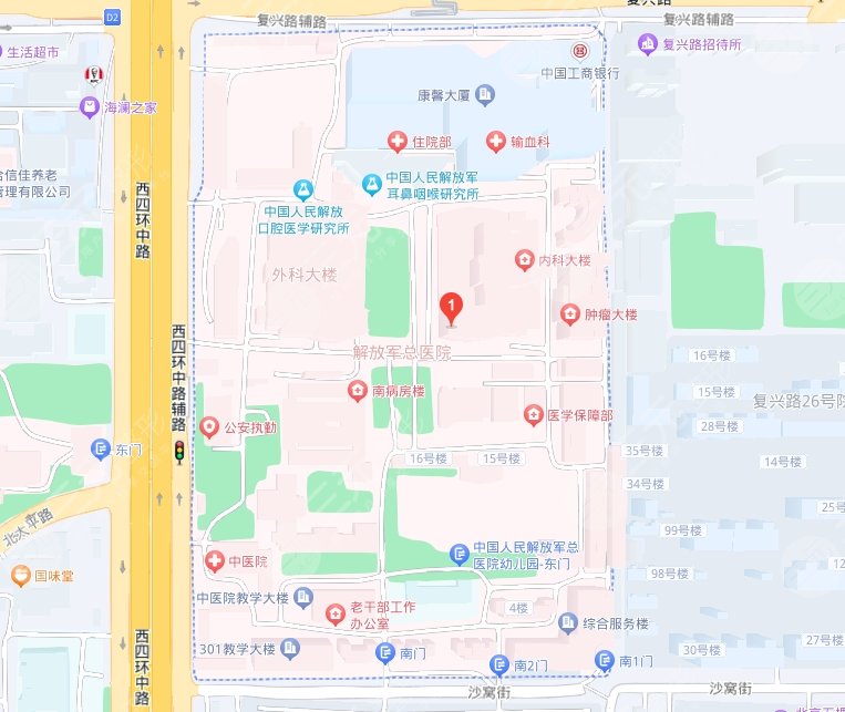北京301