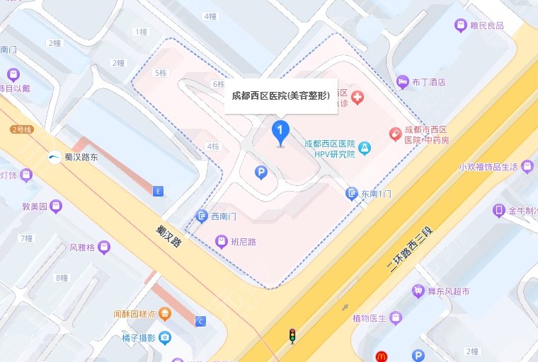 游春花    成都華西隆鼻和成都西區(qū)醫(yī)院哪個(gè)好
