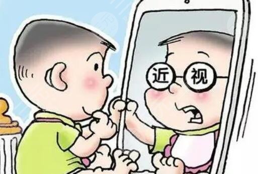 近視眼矯正