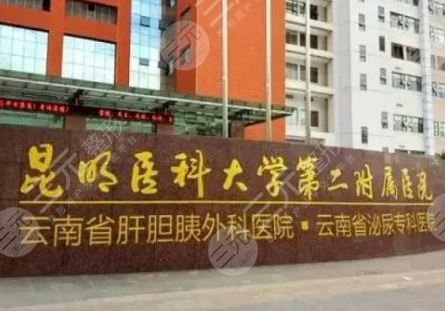 昆醫(yī)大附二院去眼袋掛哪個科