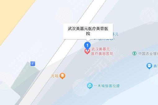 武漢美基元醫(yī)療地址