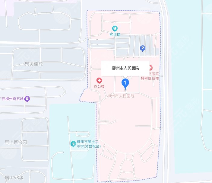 柳州市人民醫(yī)院地址