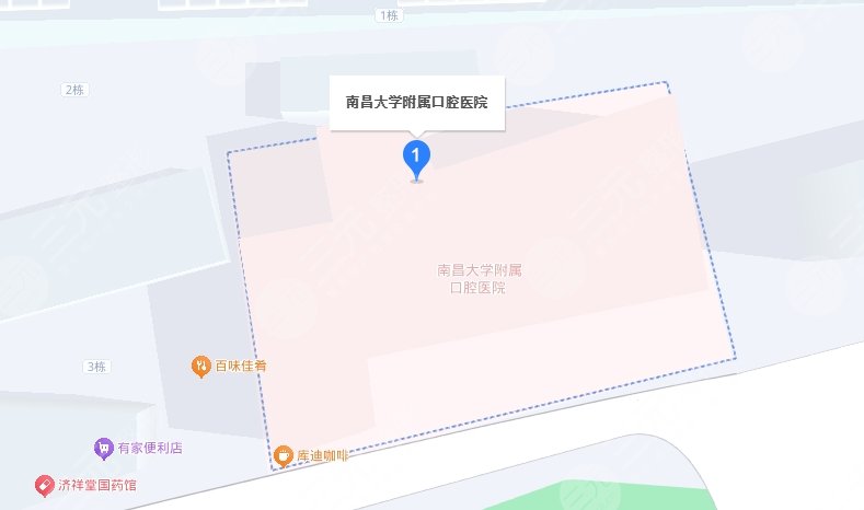 南昌大學附屬口腔醫(yī)院地址
