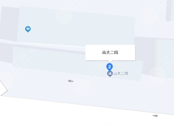 山大二院